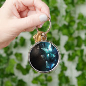 Porte-clés Papillons de nuit (Main)