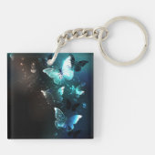 Porte-clés Papillons de nuit (Dos)