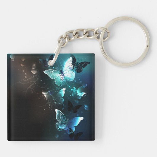 Porte-clés Papillons de nuit (Dos)