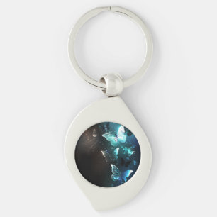 Porte-clés Papillons de nuit à la menthe