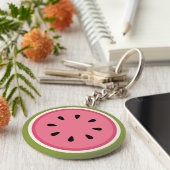 Porte-clés Pâque rose (Côté)
