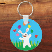 Porte-clés Pâques extraordinaires ! (Recto)