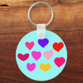 Porte-clés Paquet (Recto)