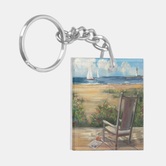 Porte-clés Par la mer (Devant gauche)