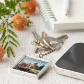 Porte-clés Par l'intermédiaire de Fatabene Fratelli, Milan, (Côté)