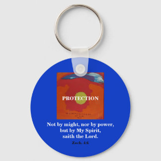 PORTE-CLÉS PAR MON ESPRIT/PROTECTION