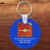 PORTE-CLÉS PAR MON ESPRIT/PROTECTION (Recto)