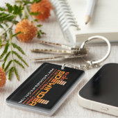 Porte-clés par radio de Sidewinder (Devant droit)