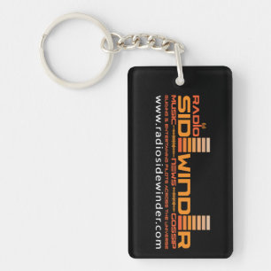 Porte-clés par radio de Sidewinder