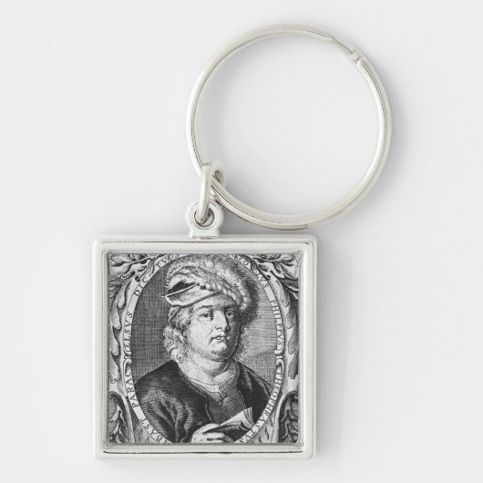 Porte-clés Paracelse 1540 (Devant)