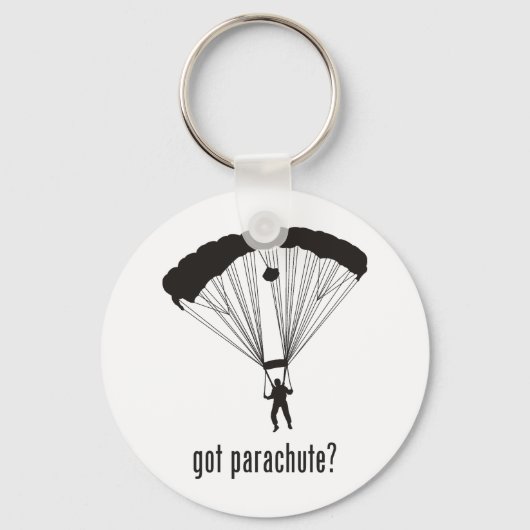 Porte-clés Parachute (Recto)