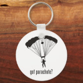 Porte-clés Parachute (Recto)