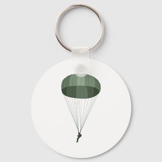 Porte-clés Parachute (Recto)