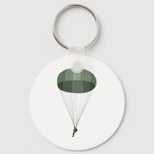 Porte-clés Parachutiste