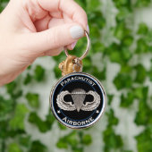 Porte-clés Parachutiste aéroporté (Main)