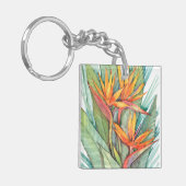 Porte-clés Paradis botanique tropical II (Devant gauche)