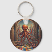 Porte-clés Paradis perdu de Cthulhu (Verso)