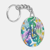 Porte-clés Paradis tropical (Devant gauche)