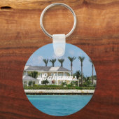 Porte-clés Paradise Island (Recto)