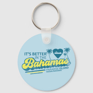 Porte-clés Paradise Island Bahamas Vacances Bahamas Cruise