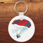 Porte-clés Paraglider (Recto)