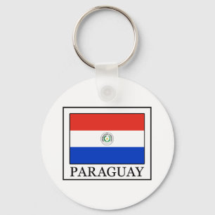 Porte-clés Paraguay