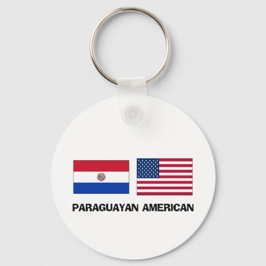 Porte-clés paraguayen (Recto)