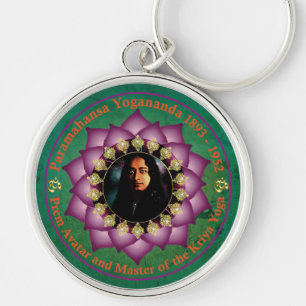 Porte-clés Paramahansa Yogananda