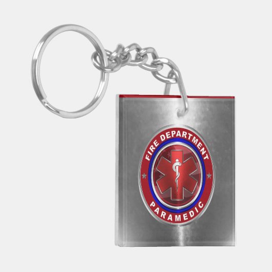 Porte-clés Paramètre (Devant gauche)