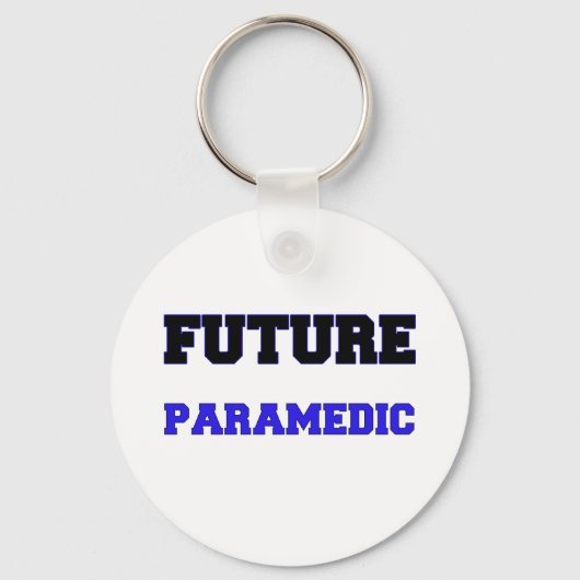 Porte-clés Paramètre futur (Recto)