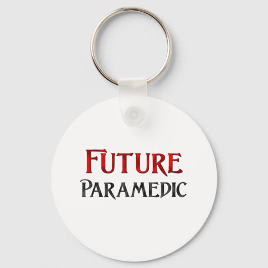 Porte-clés Paramètre futur (Recto)