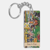 Porte-clés Parangon de peinture historique classique du Japon (Devant gauche)