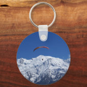 Porte-clés Parapente (Recto)