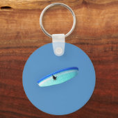 Porte-clés Parapente propulsé (Recto)