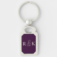 Paraphes de couples stylish monogrammed