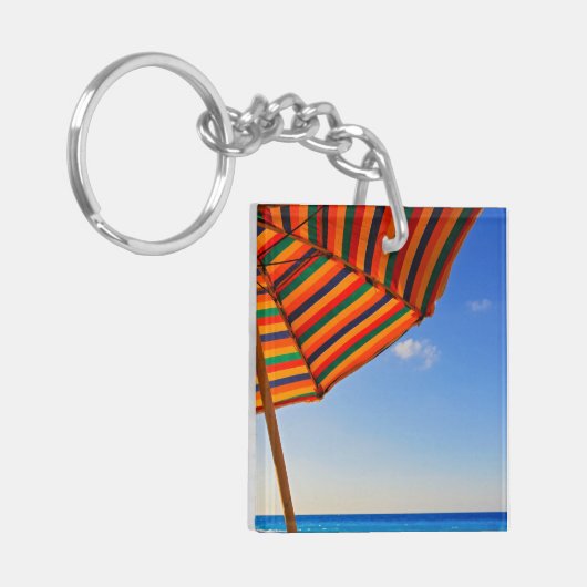 Porte-clés parapluie (Devant gauche)