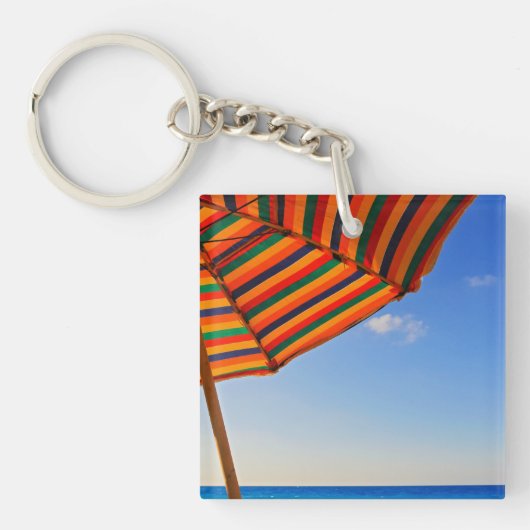 Porte-clés parapluie (Devant)