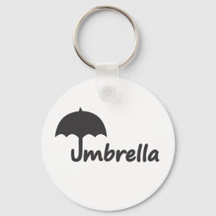 Porte-clés Parapluie