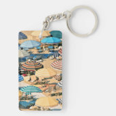 Porte-clés Parapluie 3 (Dos)