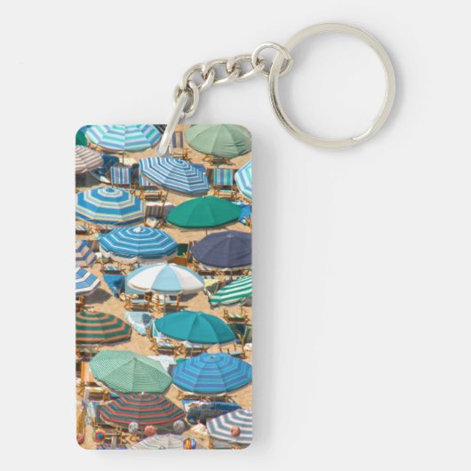 Porte-clés Parapluie 4 (Dos)