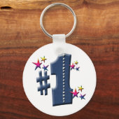 Porte-clés ParaProfessional (Recto)