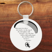 Porte-clés paraSocrates (Recto)