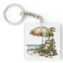 PARASOL ET SERVIETTES DE PLAGE POUR CHAISE D'ÉTÉ F