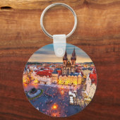 Porte-clés Parc (Verso)