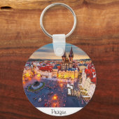 Porte-clés Parc (Recto)