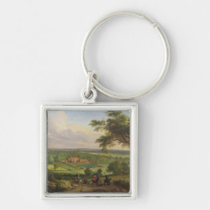 Porte-clés Parc de Bifrons, Patrixbourne, Kent, autrefois