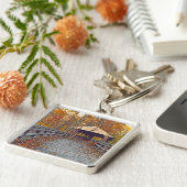 PORTE-CLÉS "PARC DE MÉTRO DU PONT COUVERT WILDWOOD, TOLEDO, (Côté)