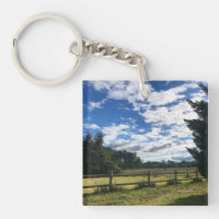 Parc d'état de Champoeg, Oregon Poster Magnet