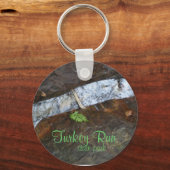 Porte-clés Parc d'état de la Turquie (Recto)