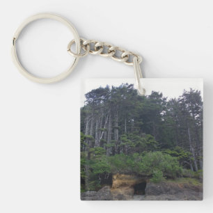Porte-clés Parc d'État de Neptune, OR